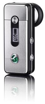 Sony Ericsson HBH-PV740 Silver - www.mobilhouse.cz