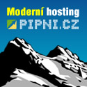 Profesionln hosting - pipni.cz